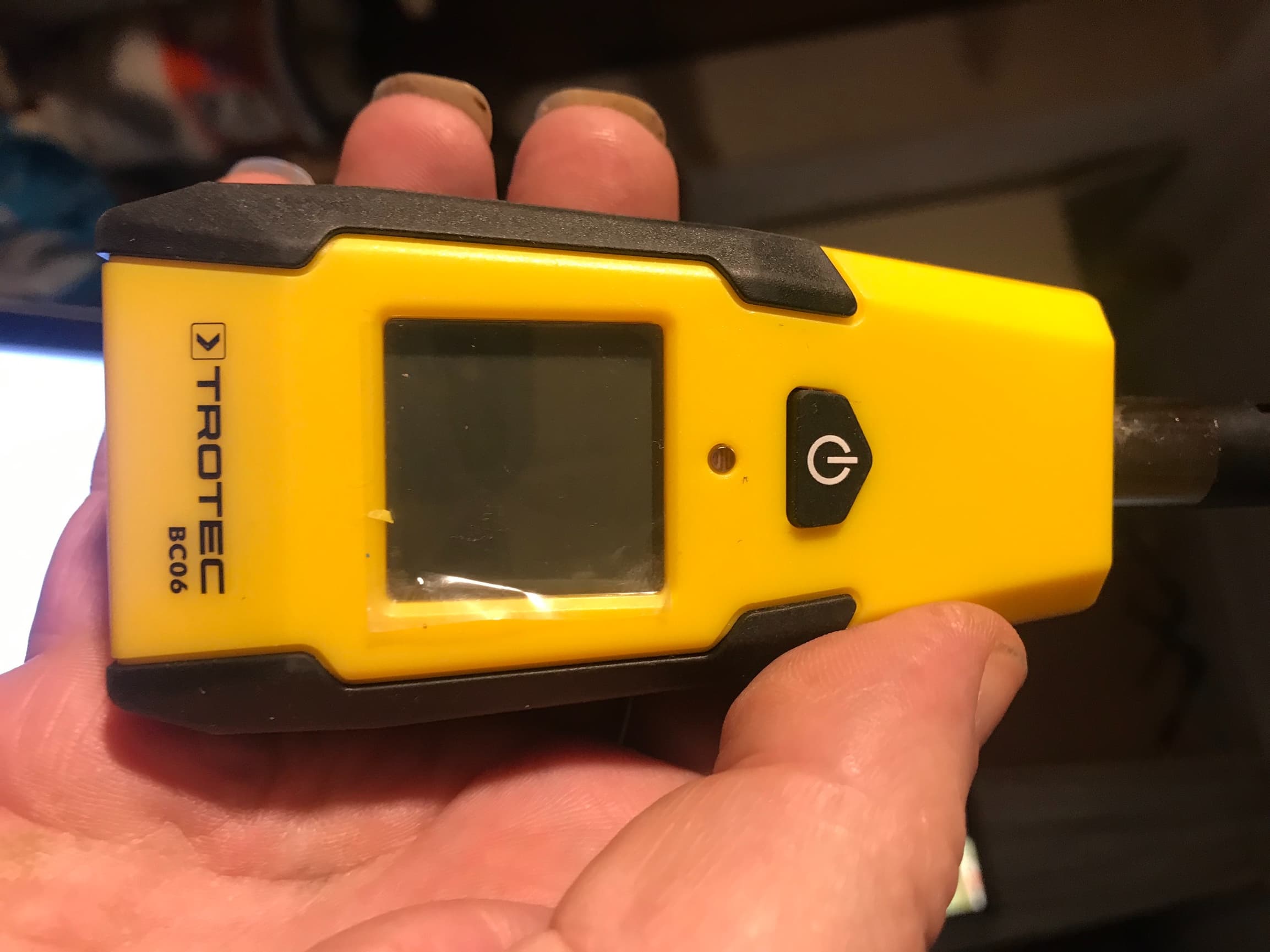 theromohygrometer