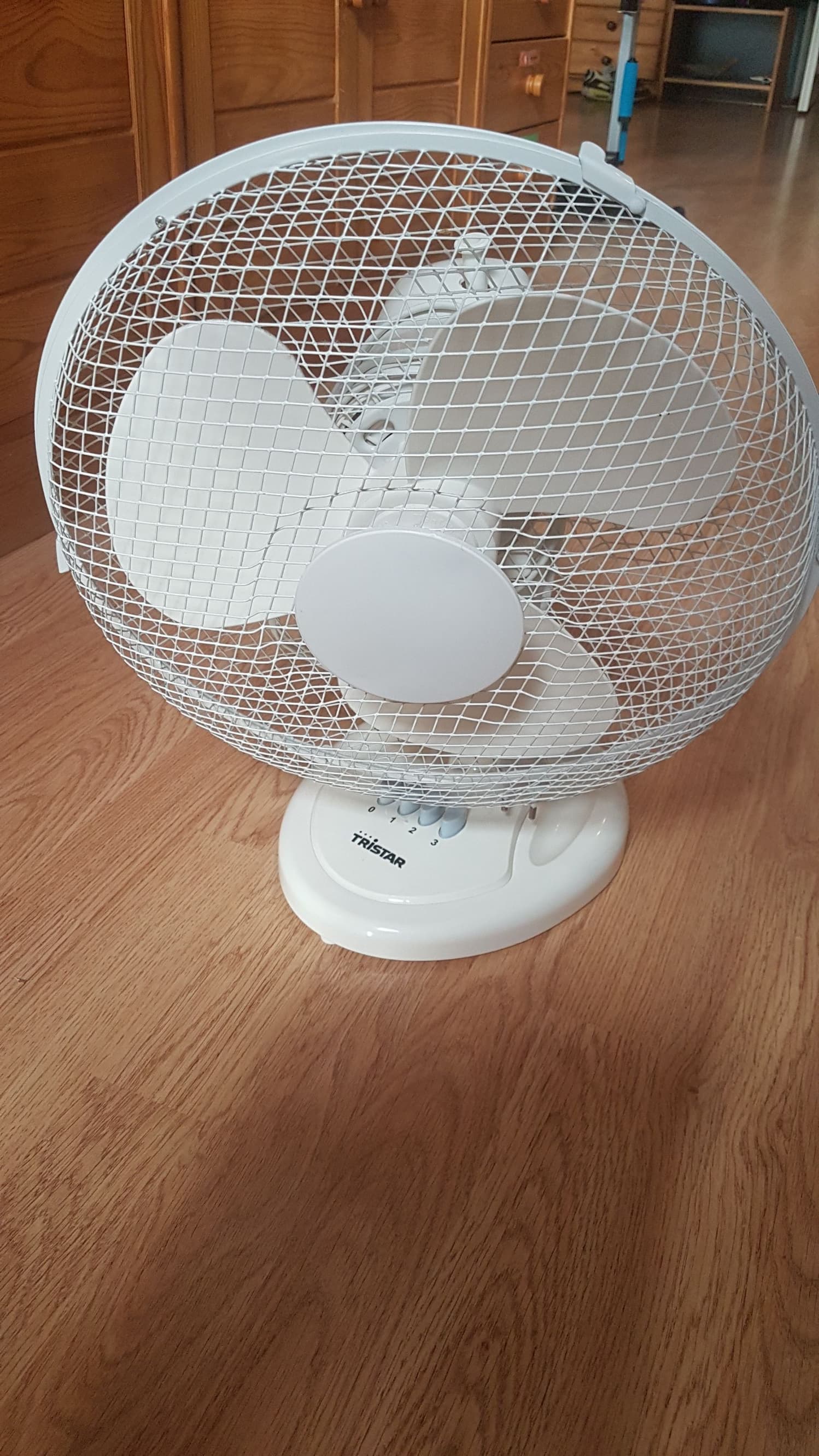 Ventilator