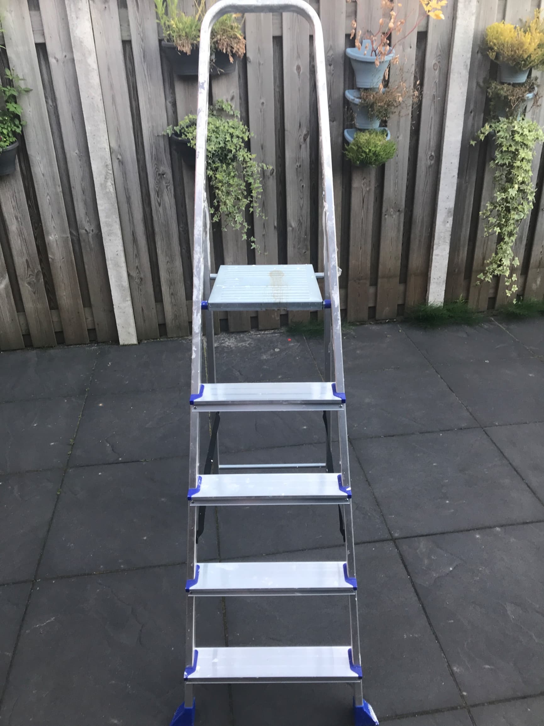 trapladder 1m