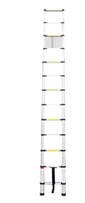 Telescoopladder 2,6m