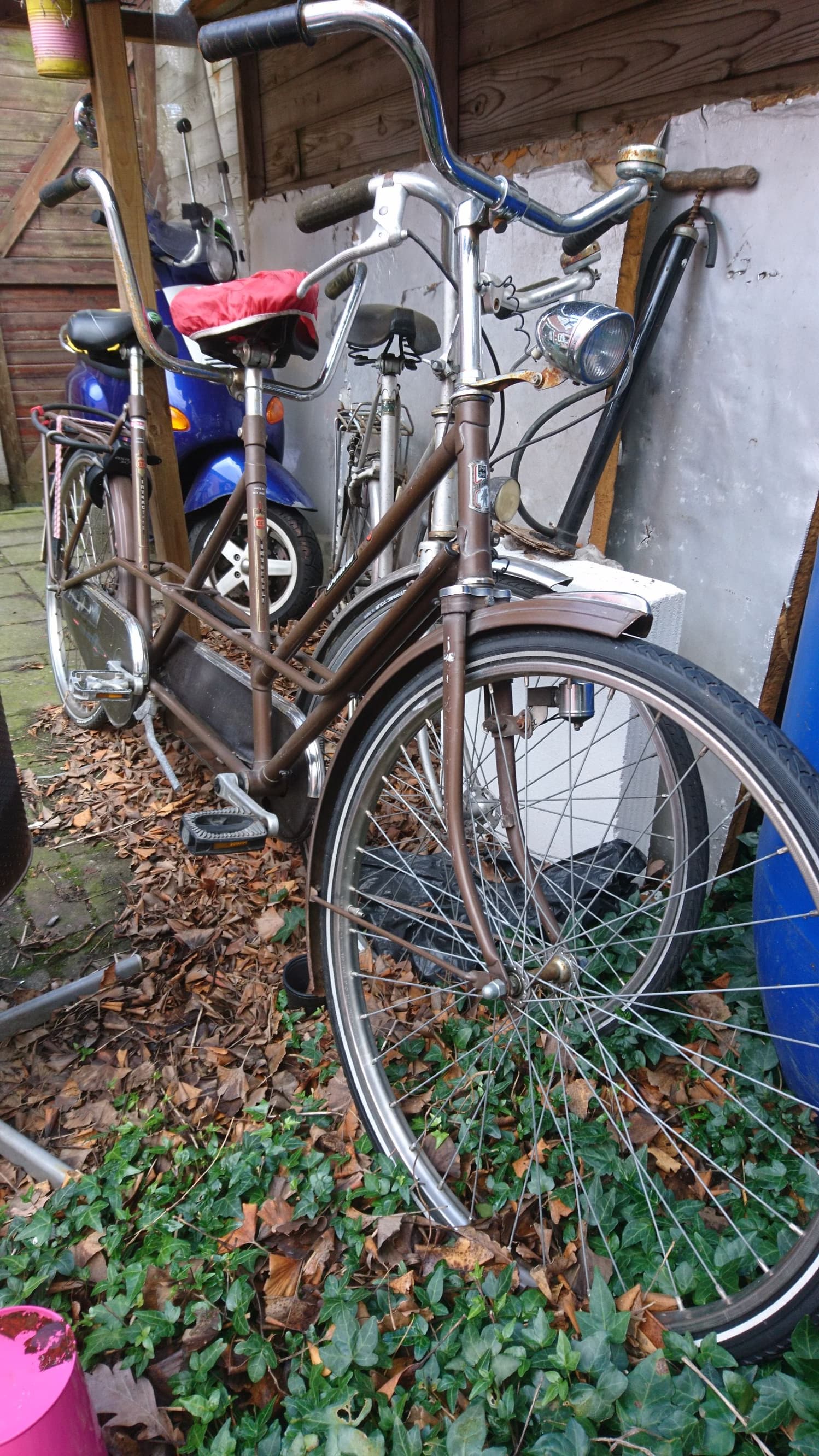 Tandem 2 personen