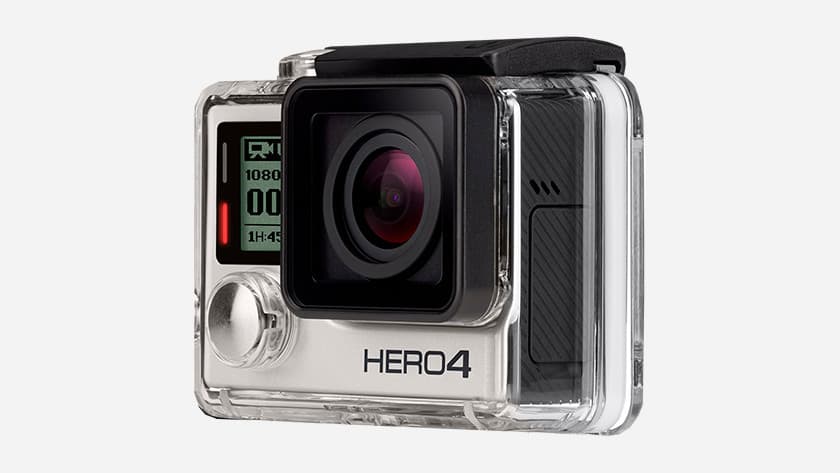 GoPro Hero 4 Black