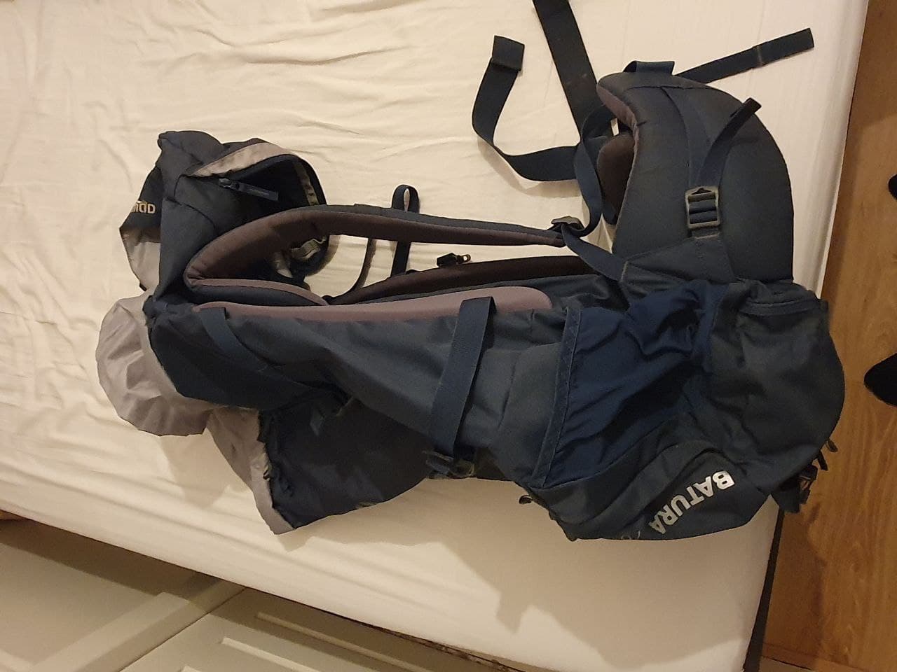 70L Backpack (Nomad Batura)