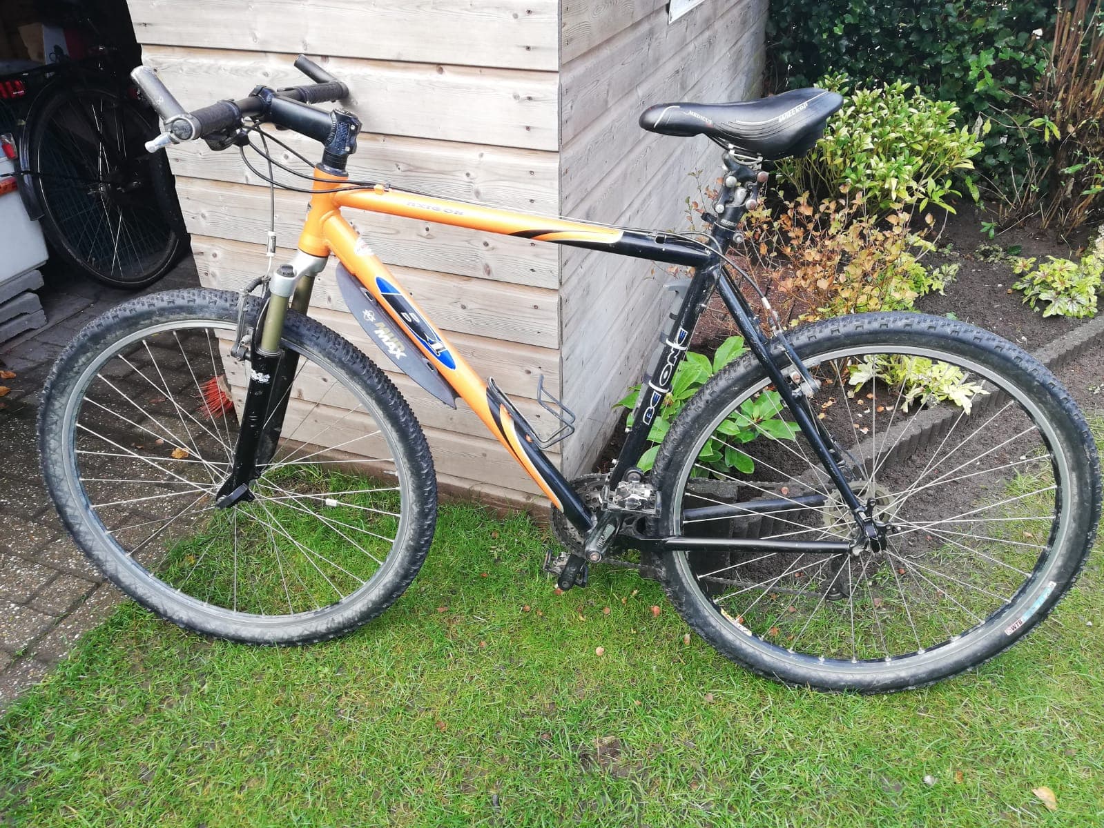  Mountainbike