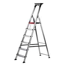 Huishoudladder 6 tredes