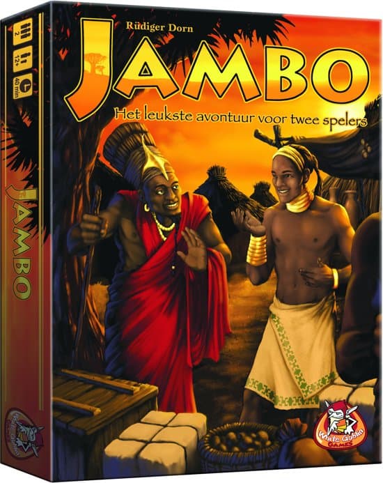 Jambo Bordspel