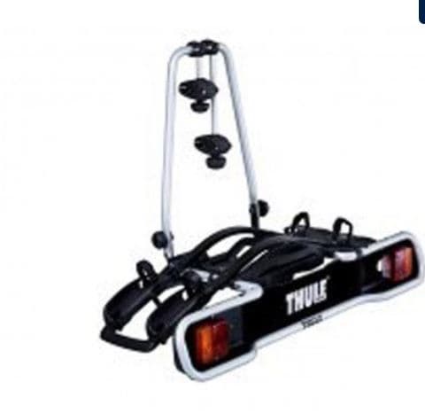 Thule fietsrek (2 fietsen) 