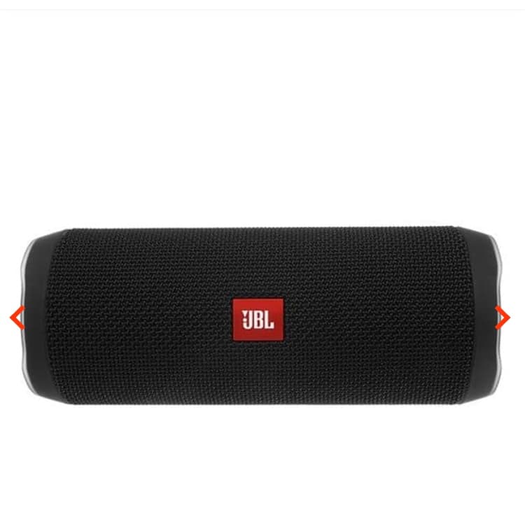 JBL Flip 4 Zwart