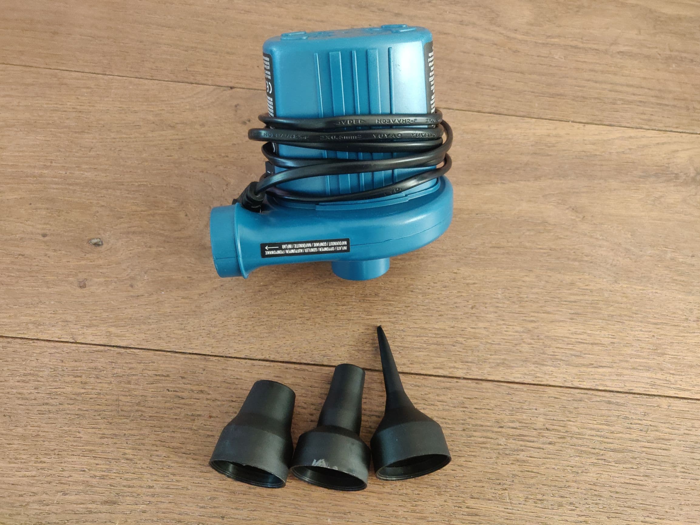 elektrische pomp