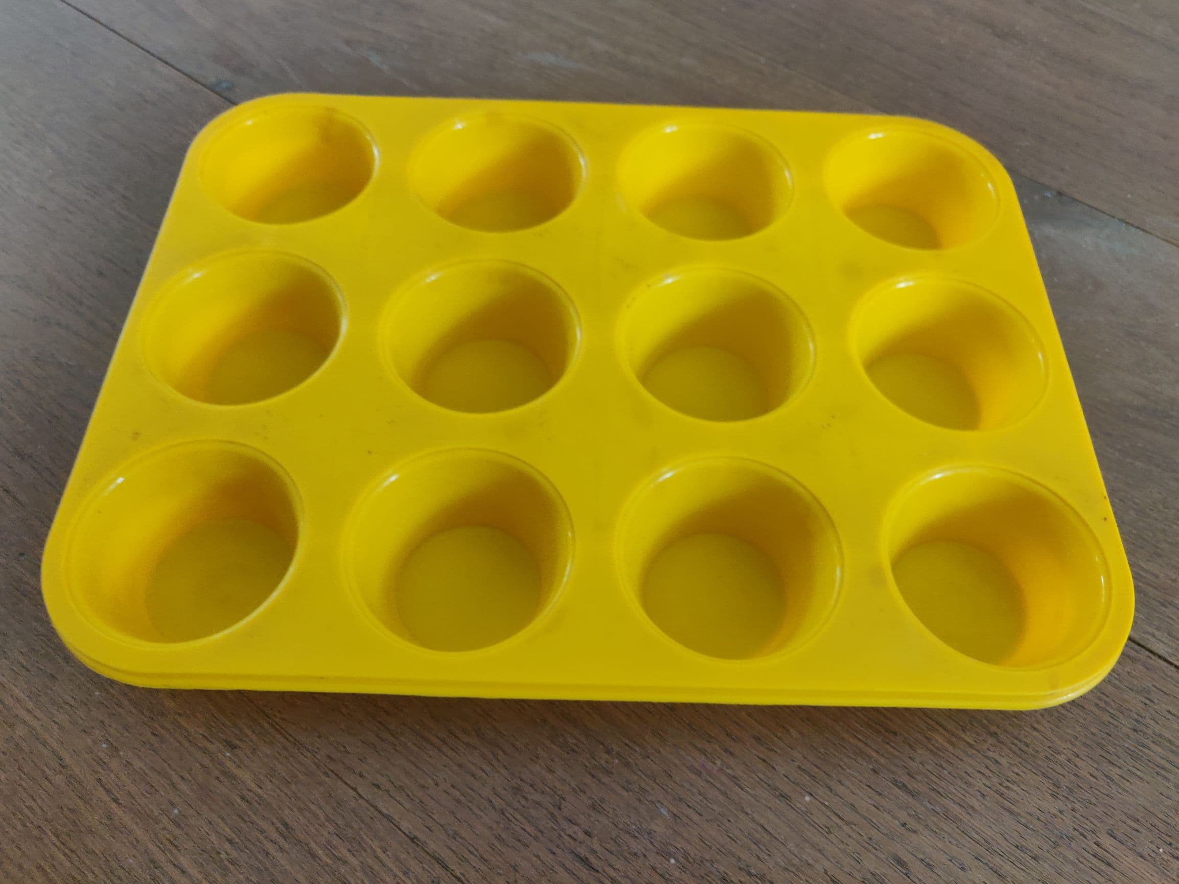 siliconen muffinvorm