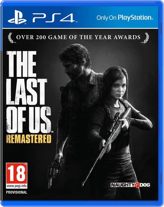 The Last of Us