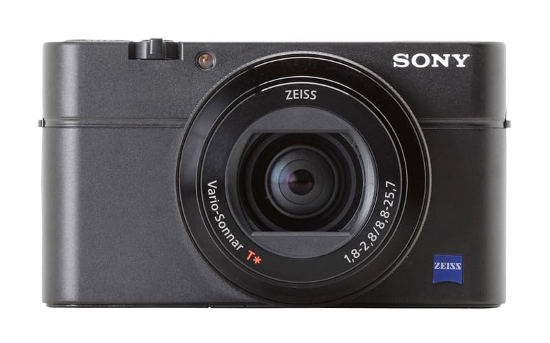 Sony RX100 IV