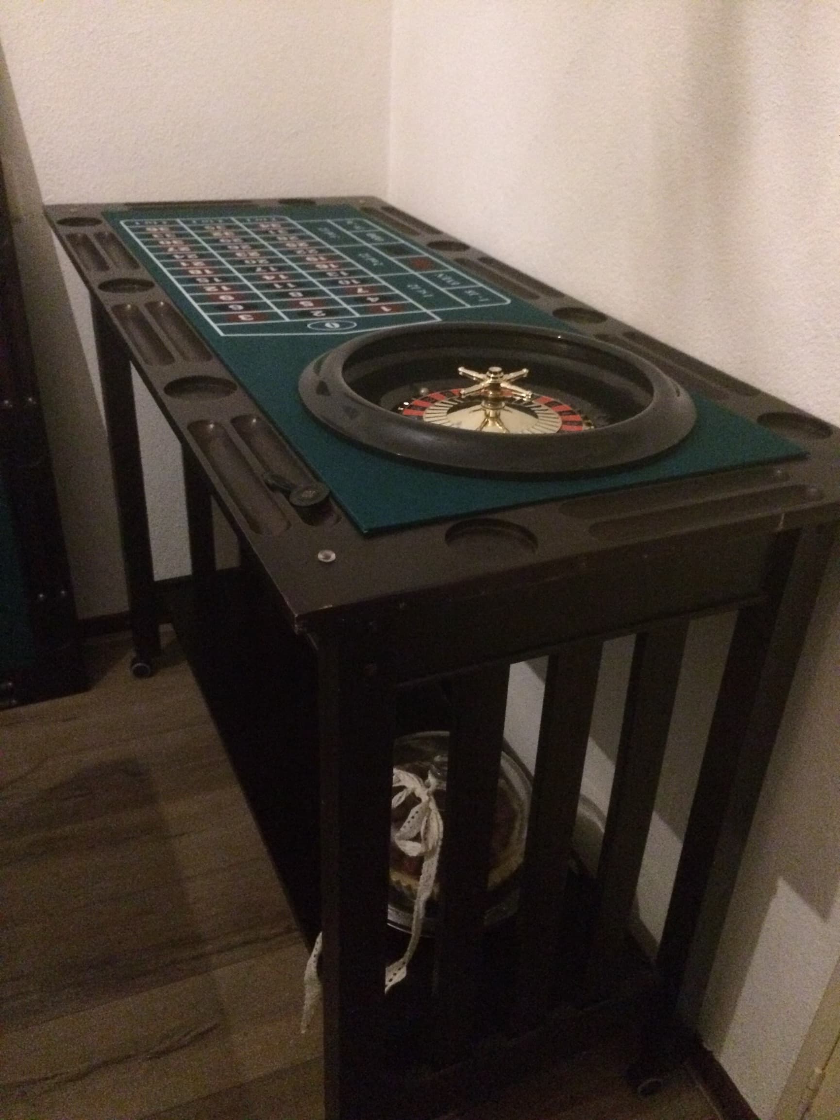 casino tafel