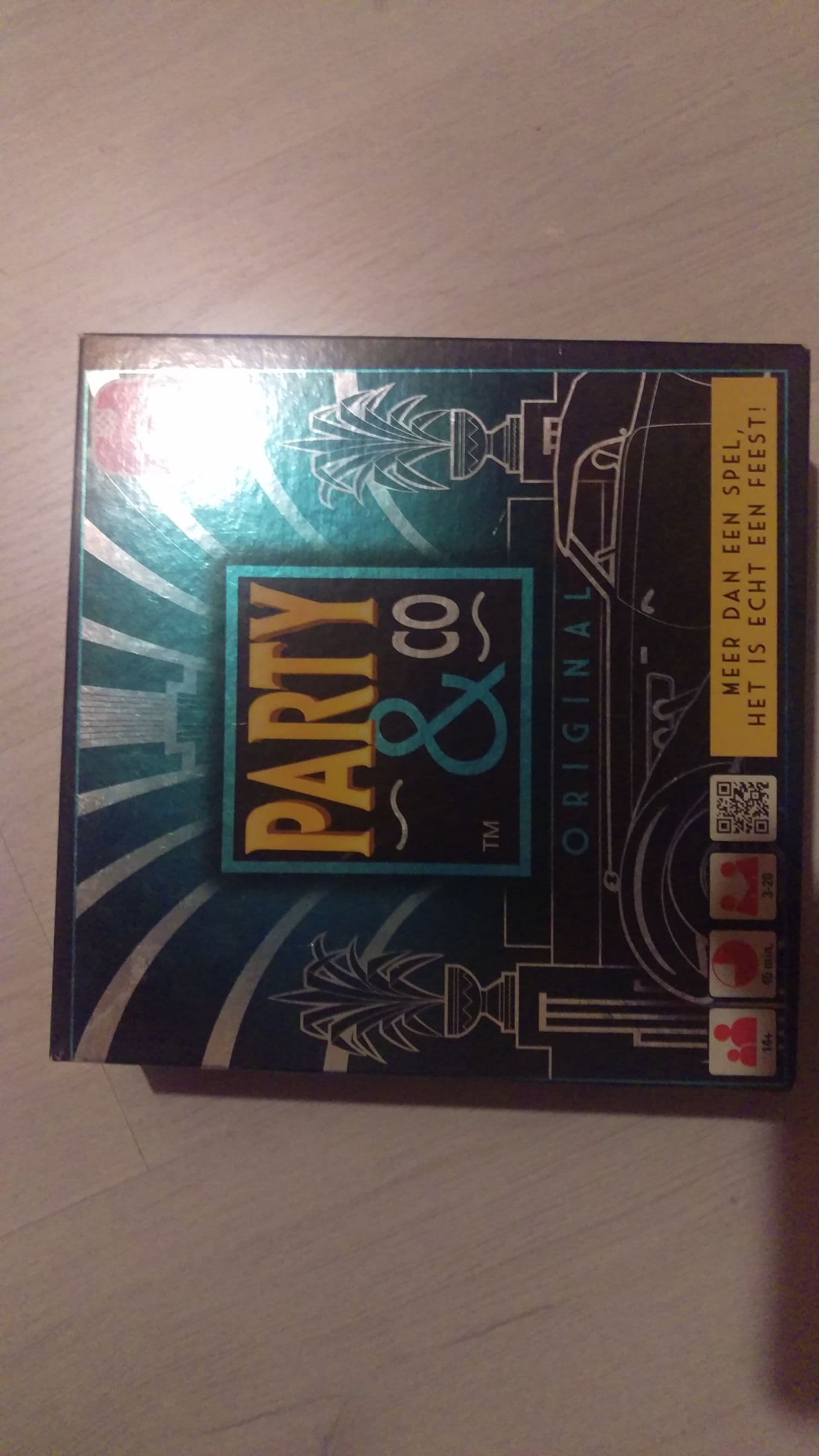Party en co 