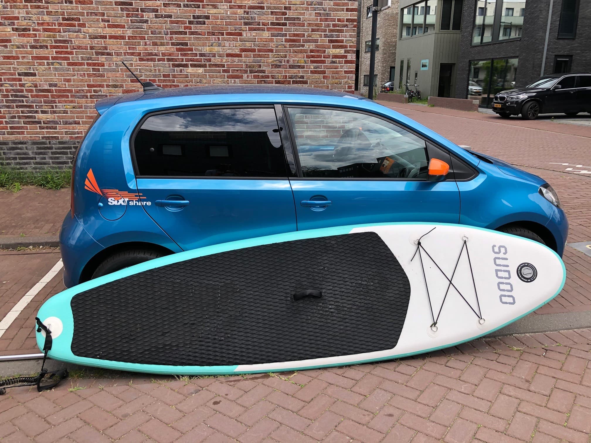 Paddleboard (SUP)