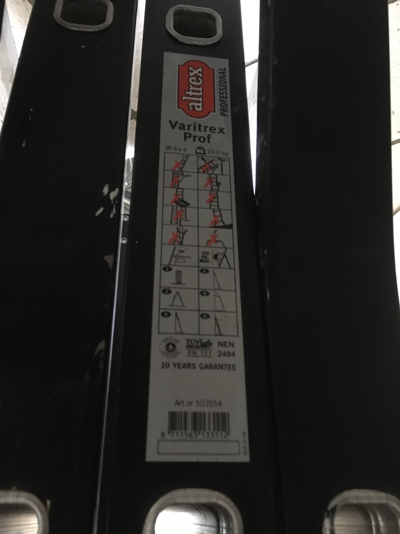 vouwladder