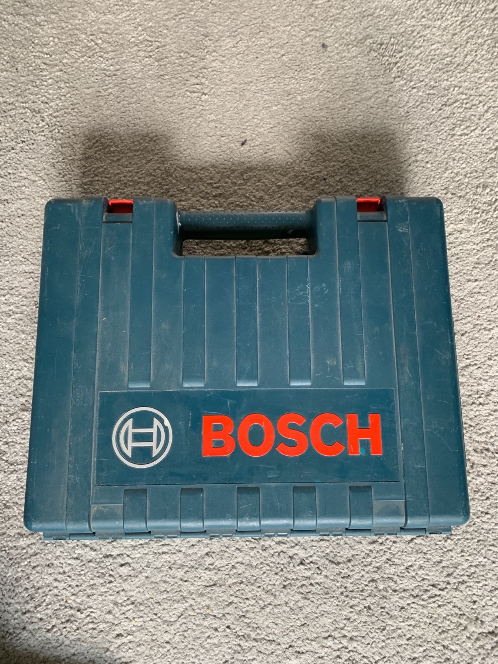 Bosch boorhamer