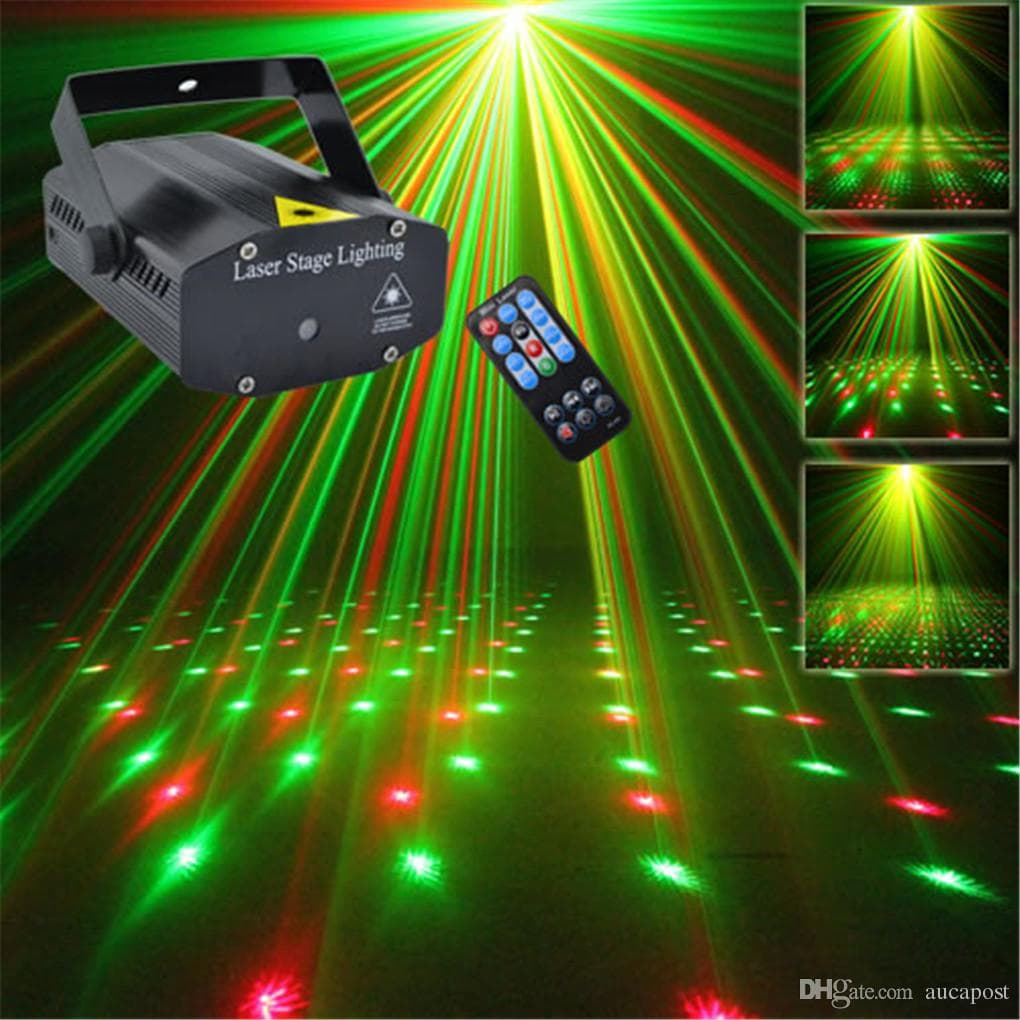 laser