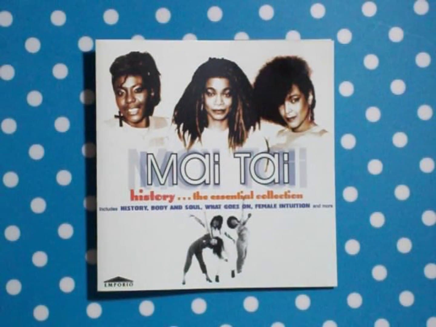 Mai Tai - Wrap Me Up 20 Oktober 2010. - MP3 & MP4
