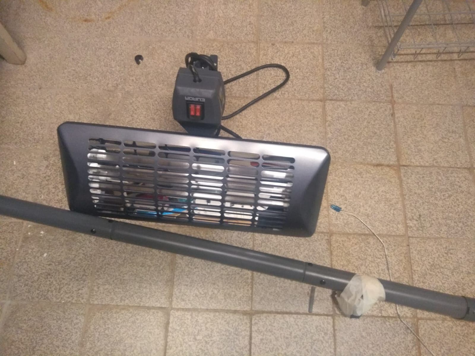 Terrasverwarmer