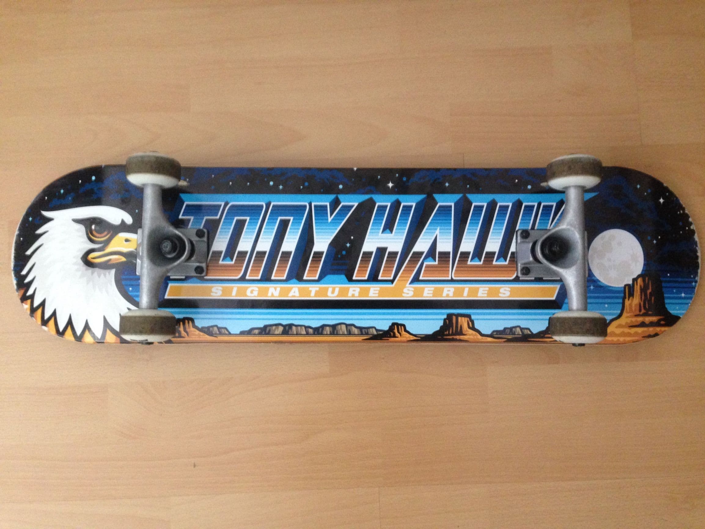 Skateboard (Tony Hawk signature series)