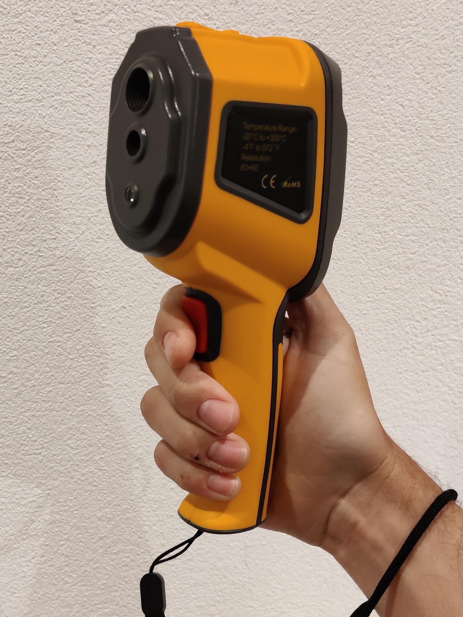 Thermal camera (warmtebeeldcamera)