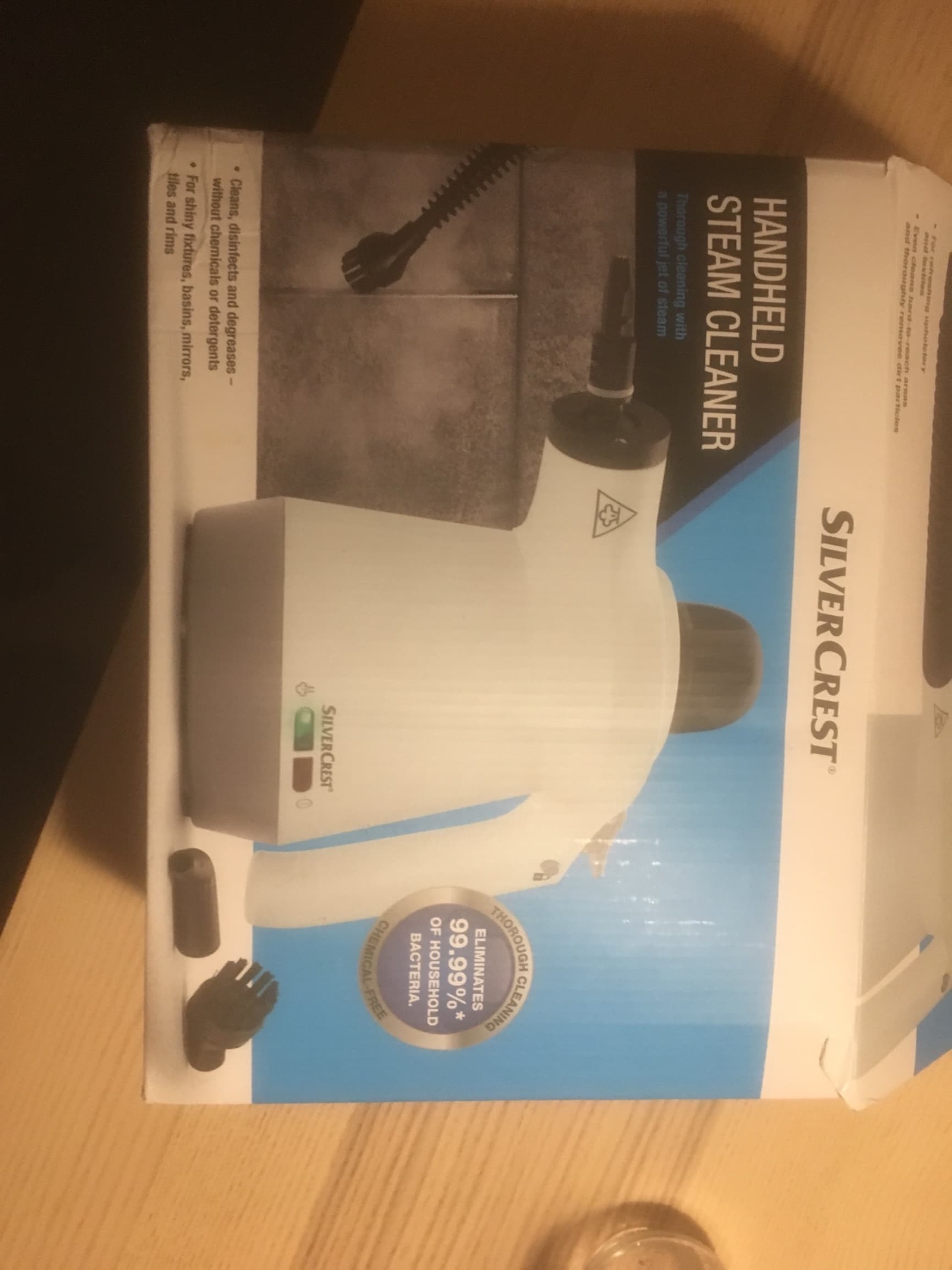 stoomreiniger