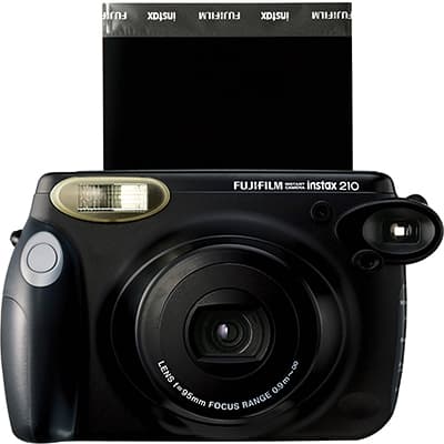 Polaroid camera 