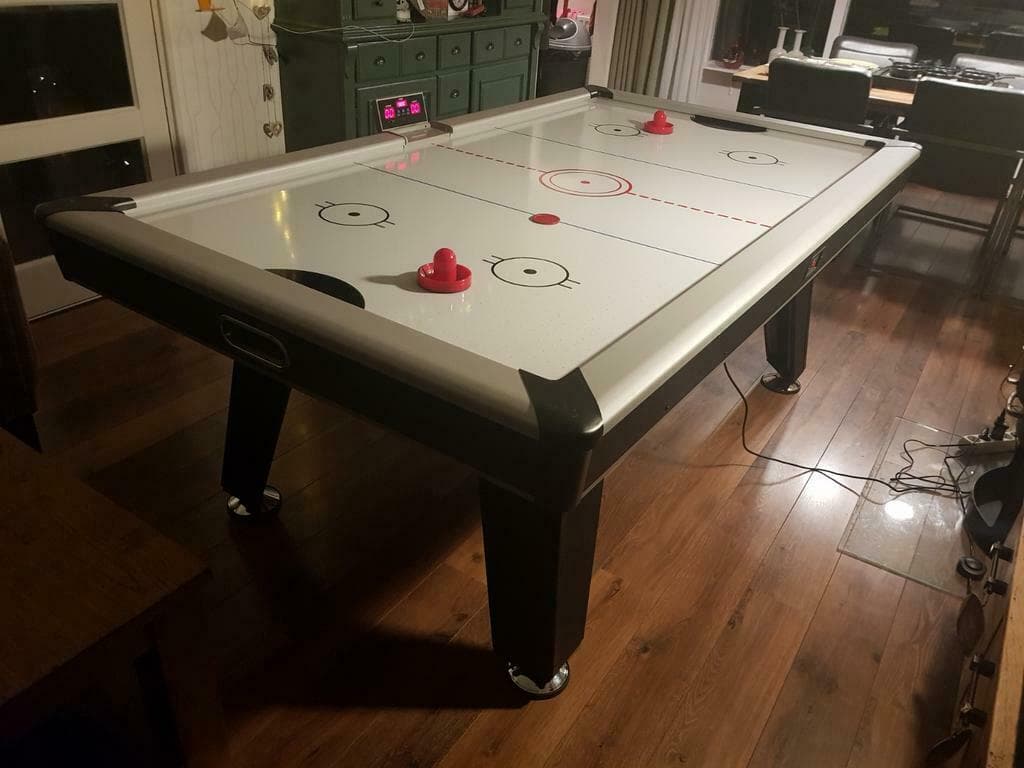 Airhockeytafel te huur! (ook voor 2 vs 2)