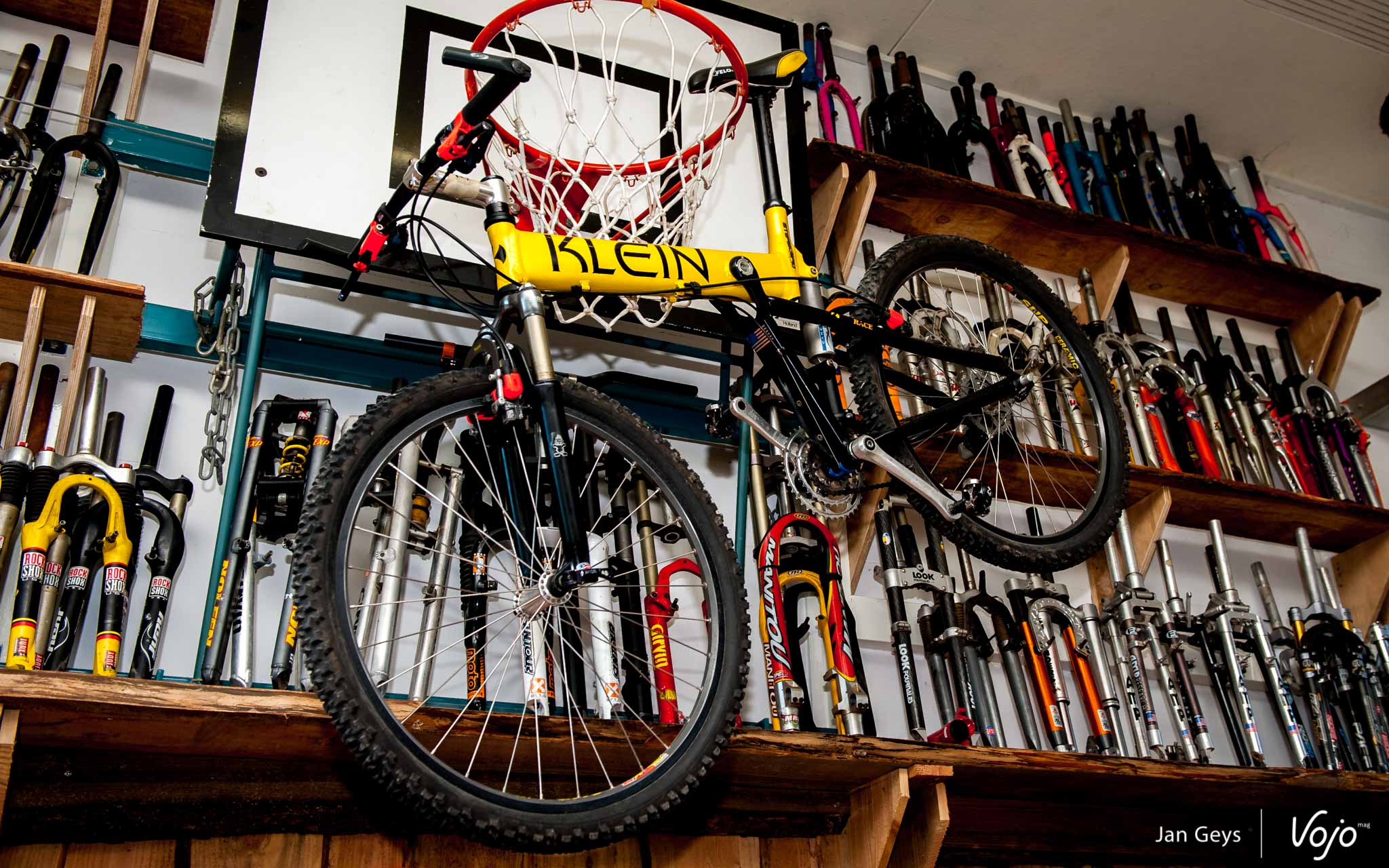 Mountainbike Museum Arnhem 