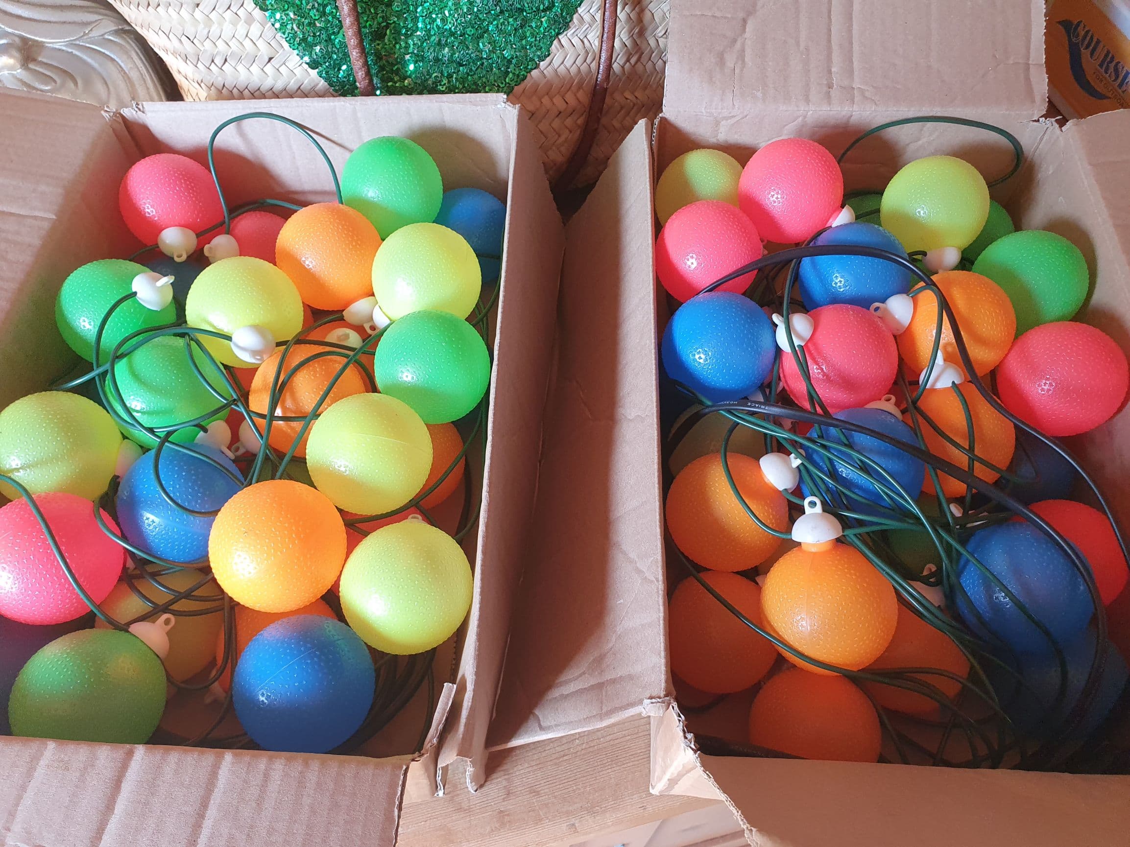 Feestverlichting