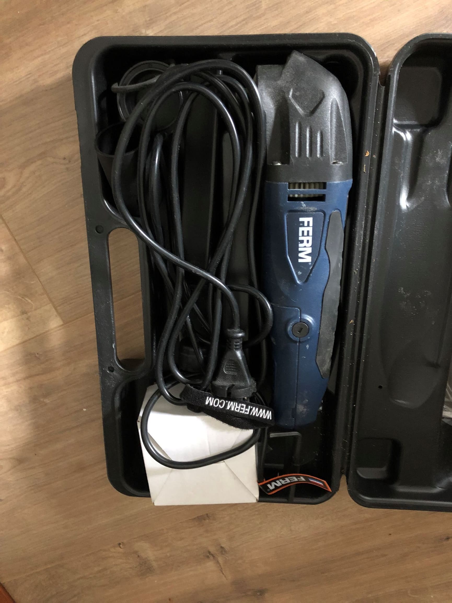 Multitool Oscillerend FERM