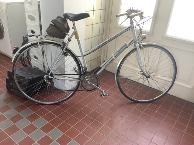 racefiets dames