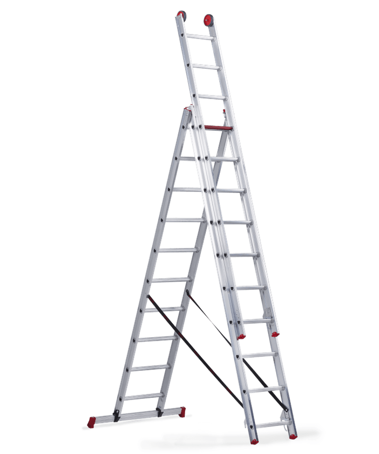 Ladder 3x 9 spot