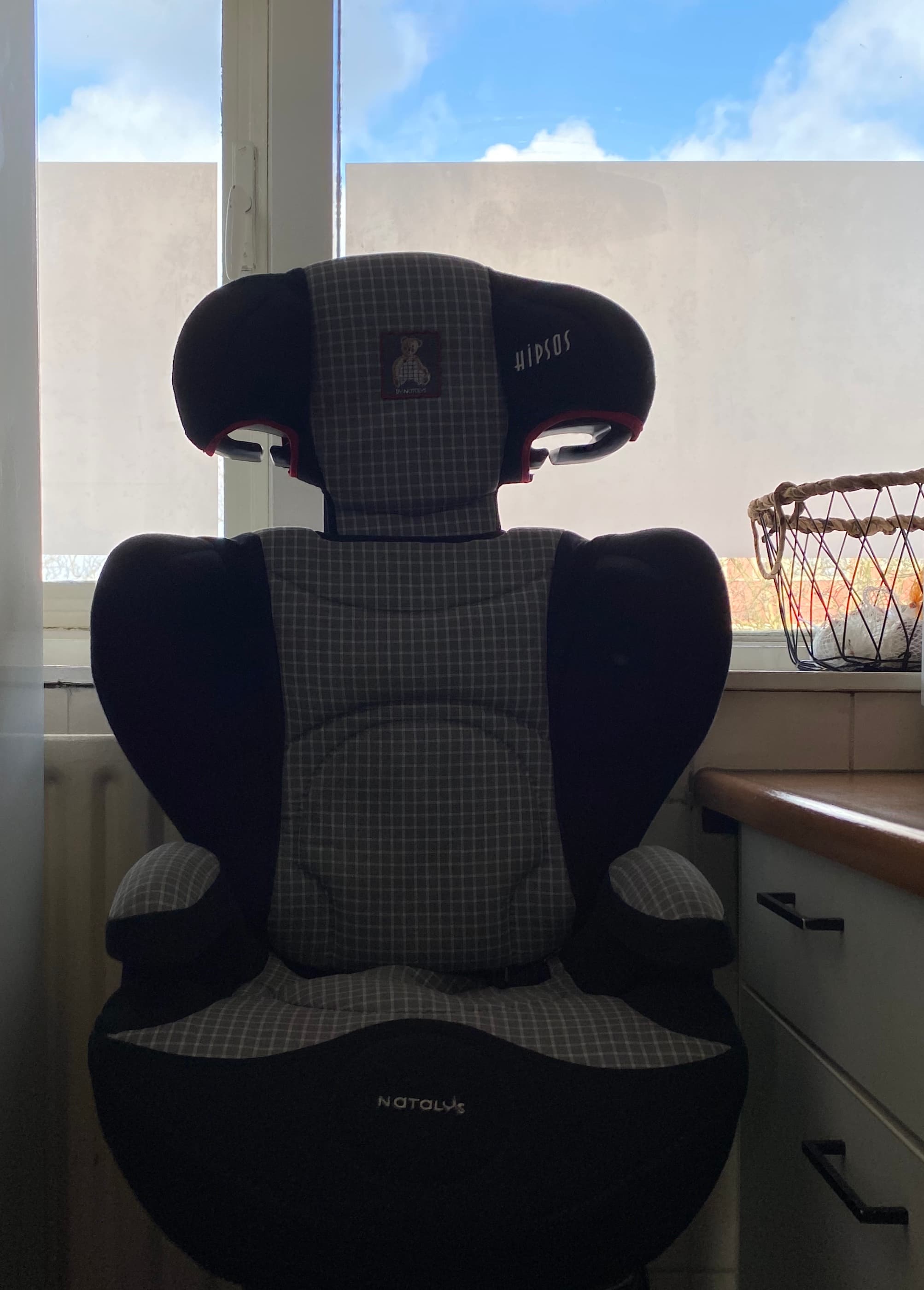 autostoel