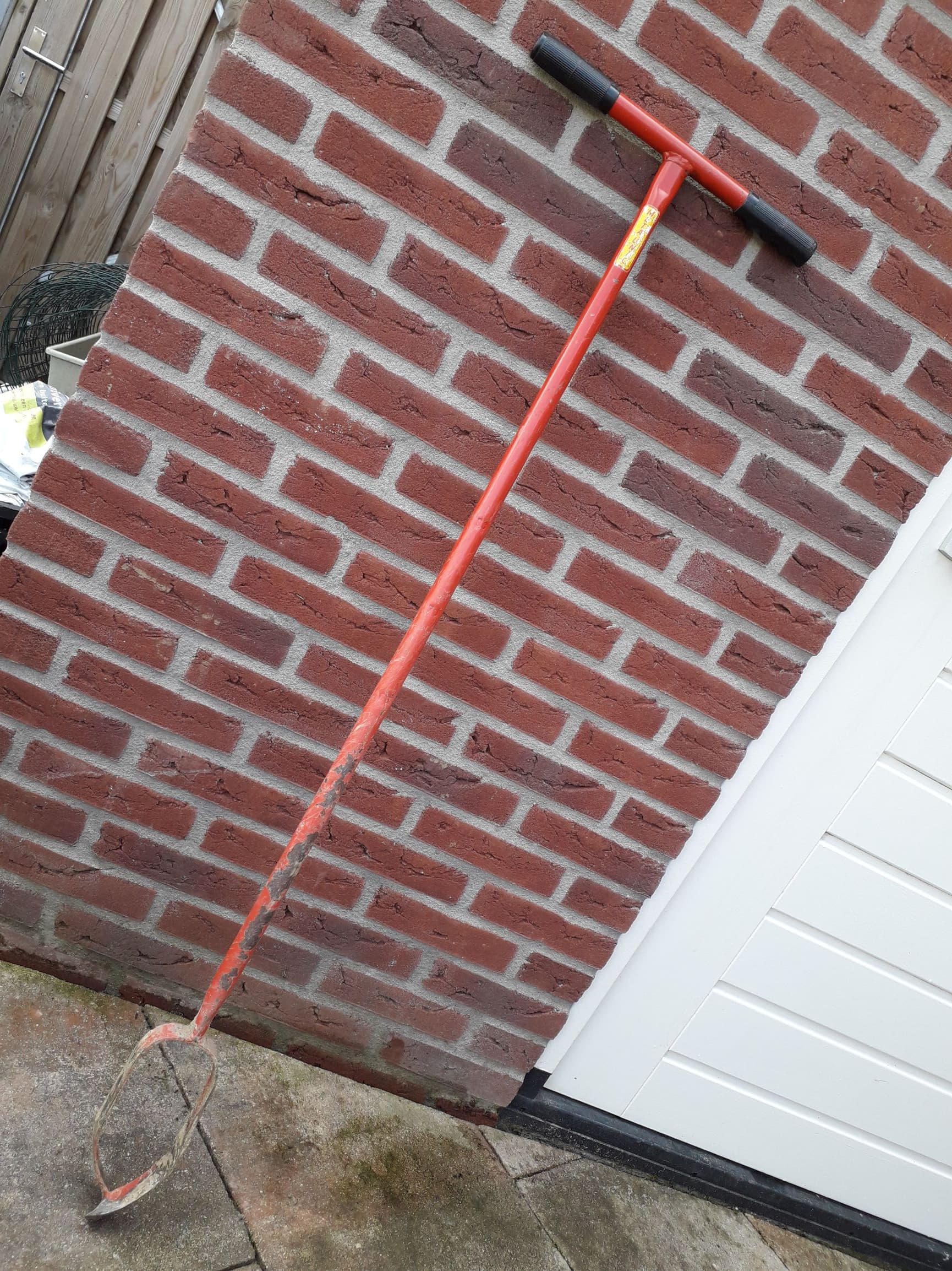 Grondboor