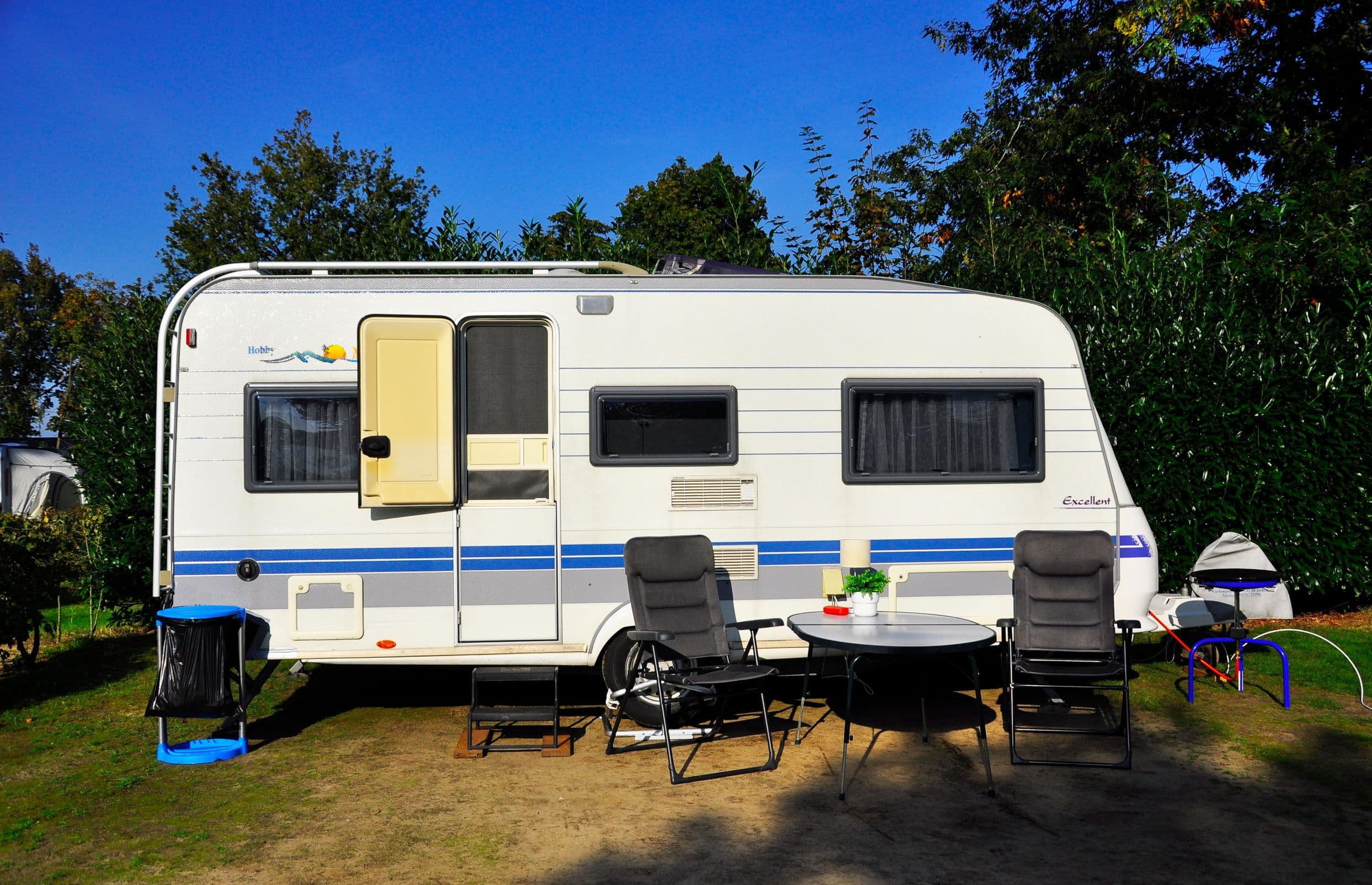 Te Huur Hobby 495 UL met Enkele bedden