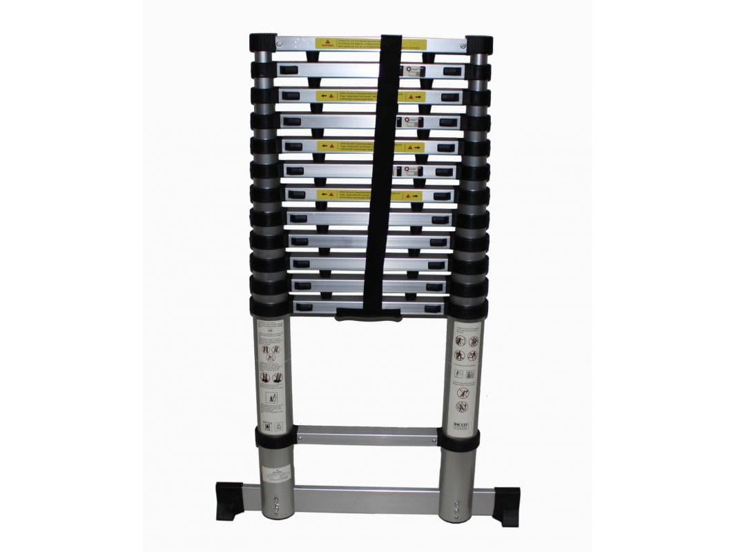 telescopische ladder 4m