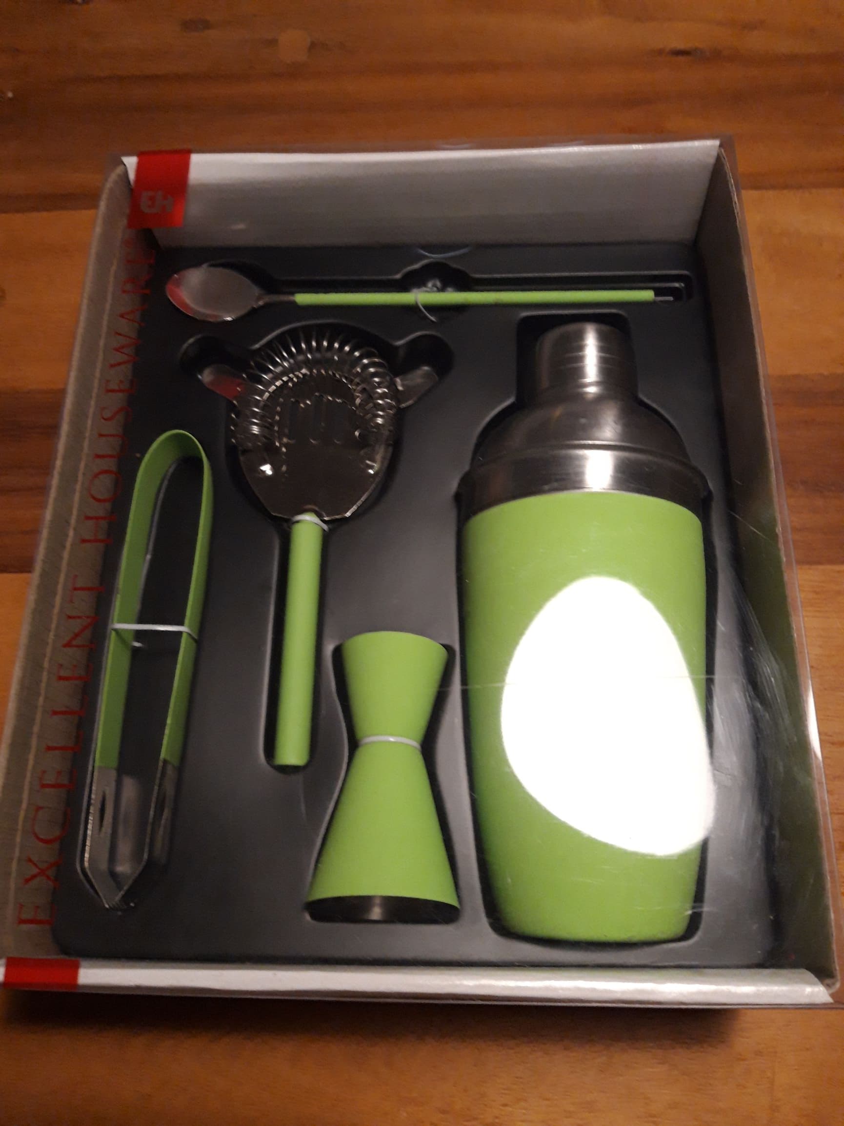 Cocktailshaker set