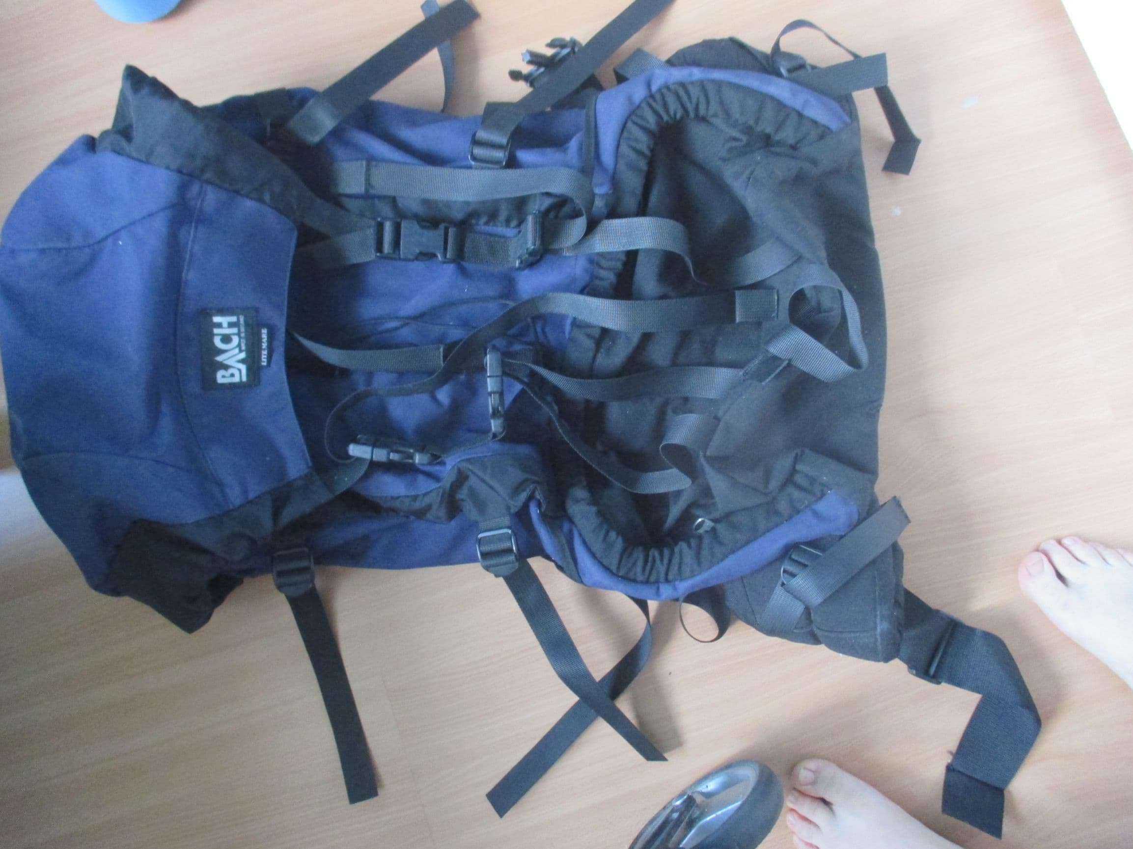 Rugzak Bach Lite Mare