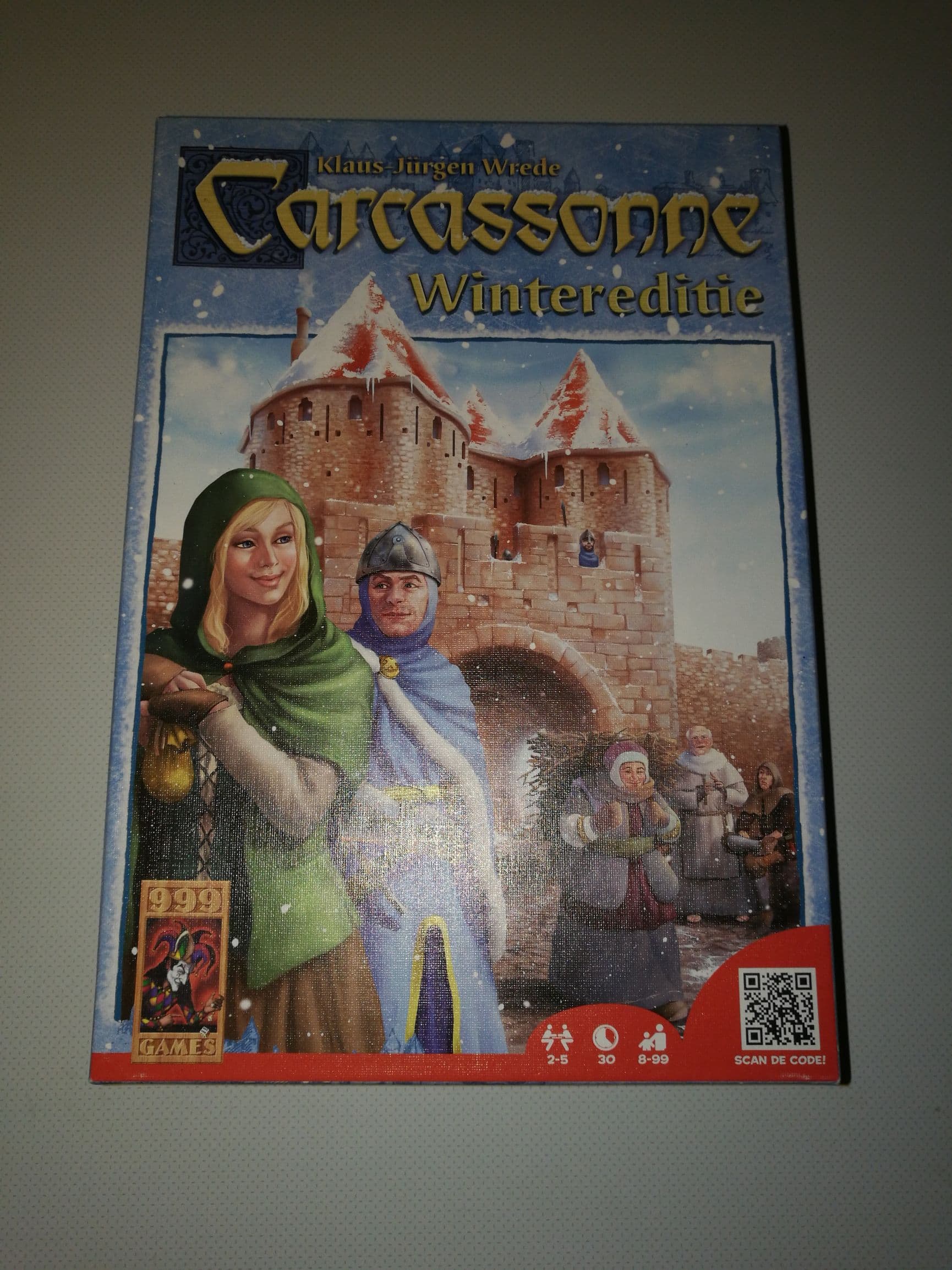 carcassonne wintereditie