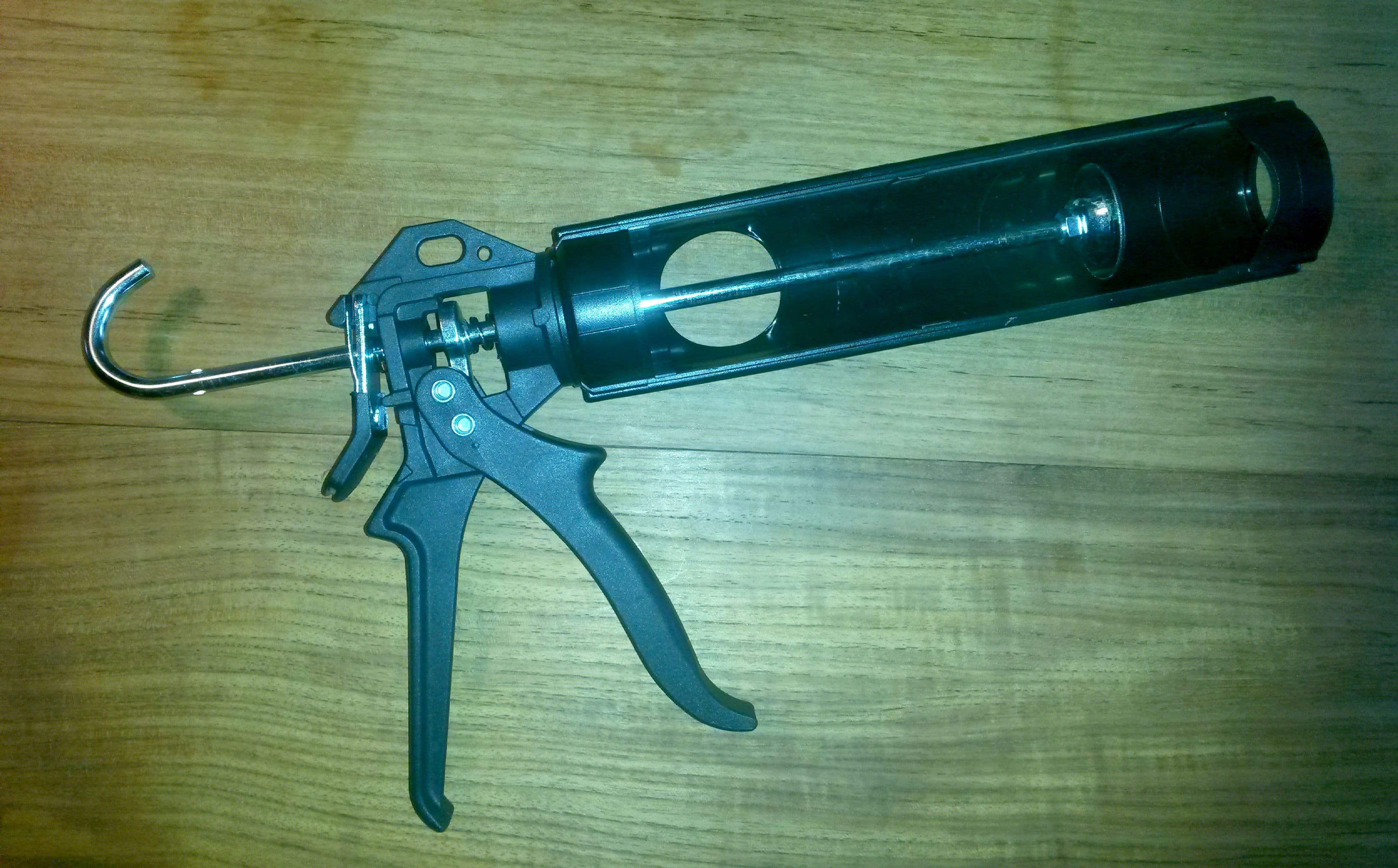 Kitpistool | Kitspuit | Caulking gun