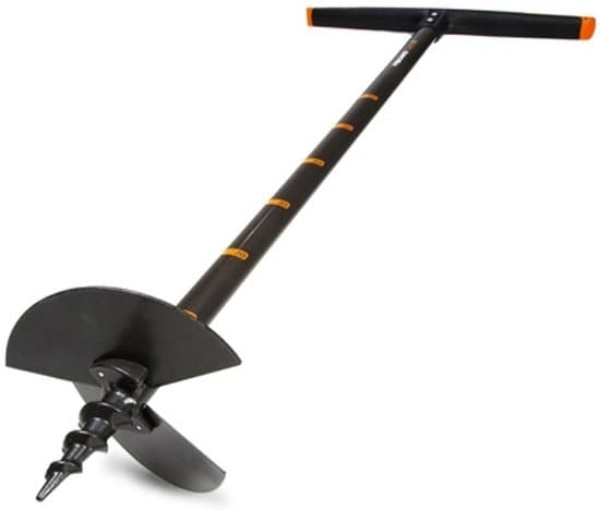 Fiskars grondboor