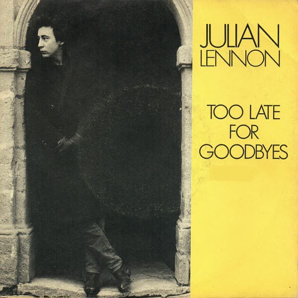 Julian Lennon - Too Late for Goodbyes. 24 September 1984. - MP3 & MP4