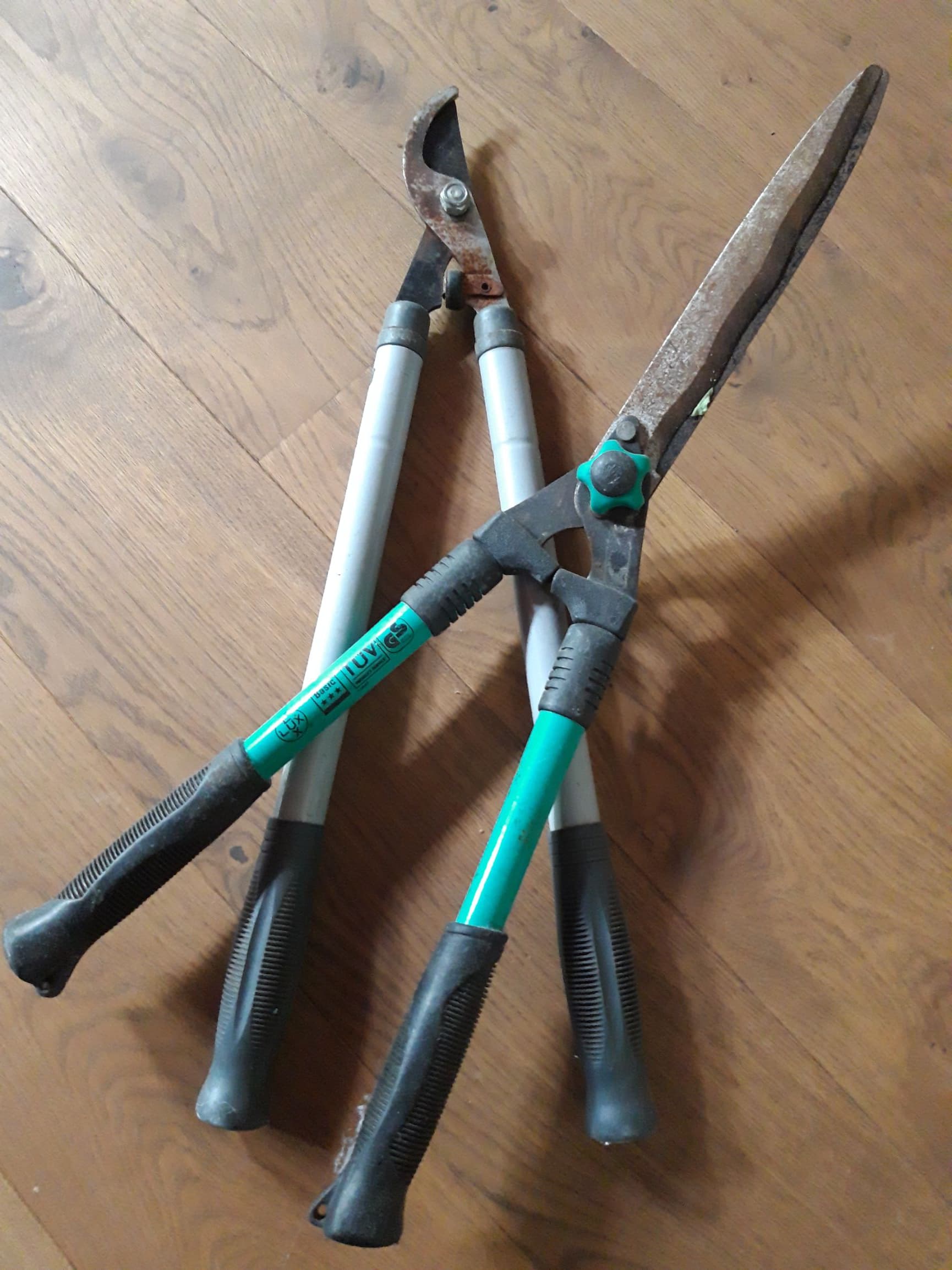 Heggenschaar