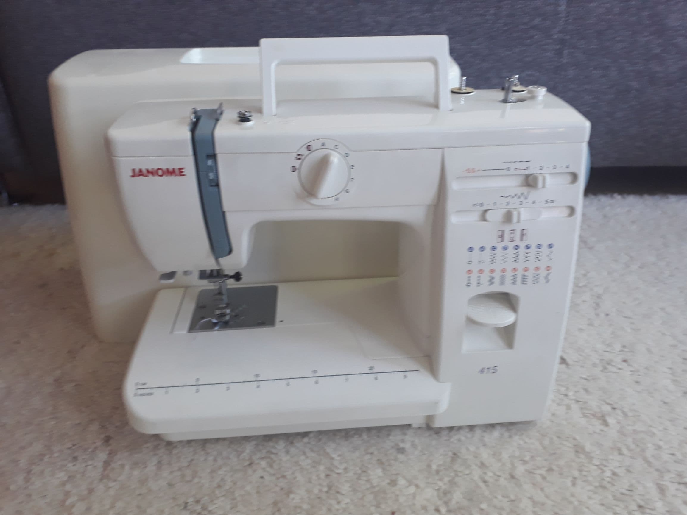naaimachine