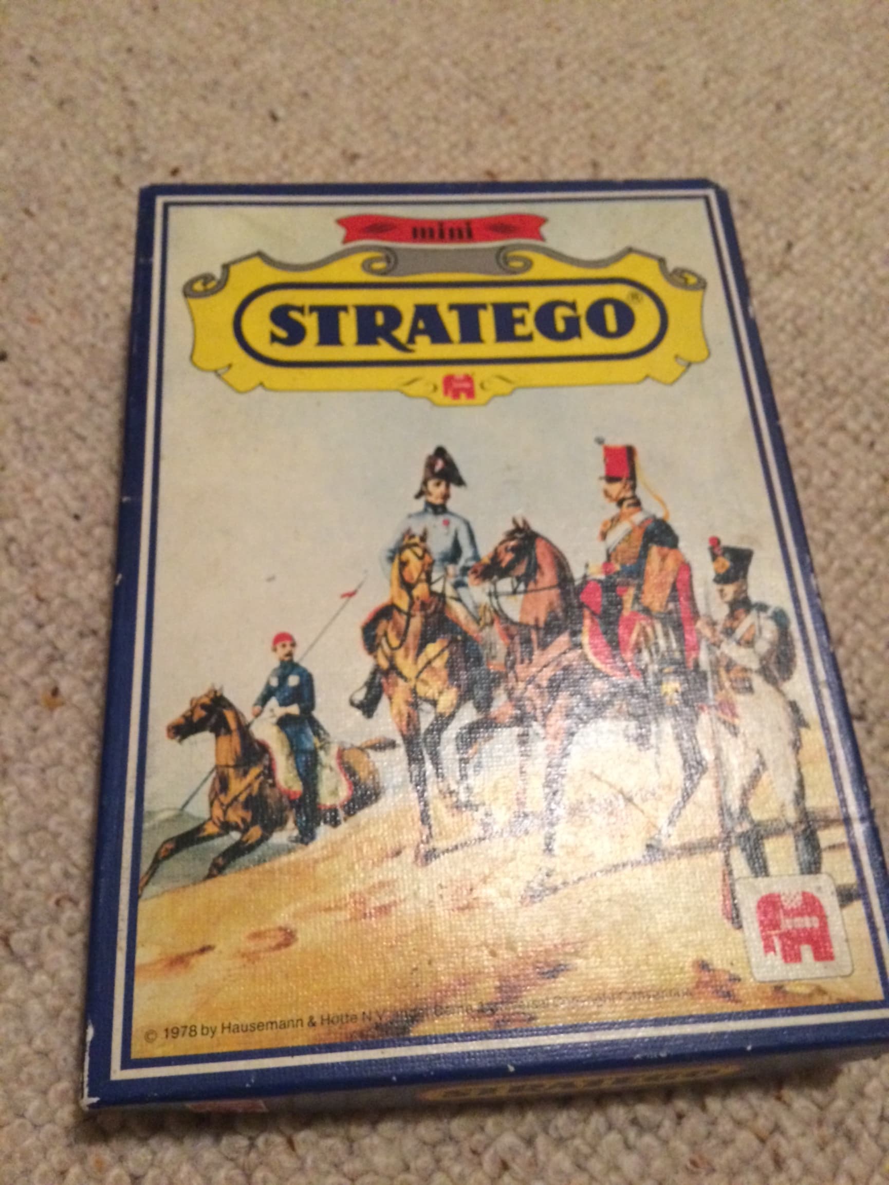 Stratego mini
