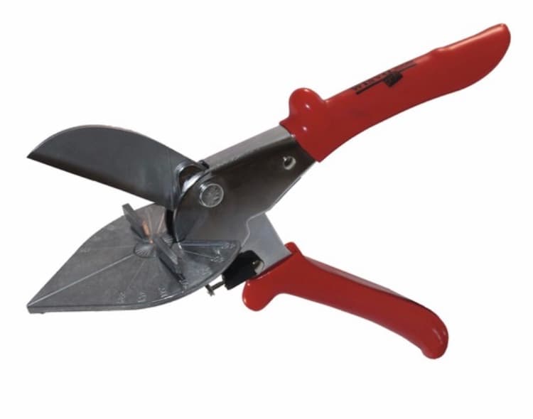 Plinten knipschaar knipper schaar plintenschaar
