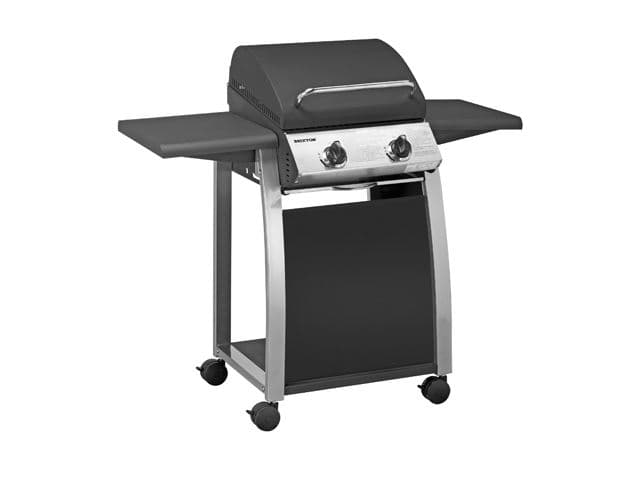 Gas barbecue