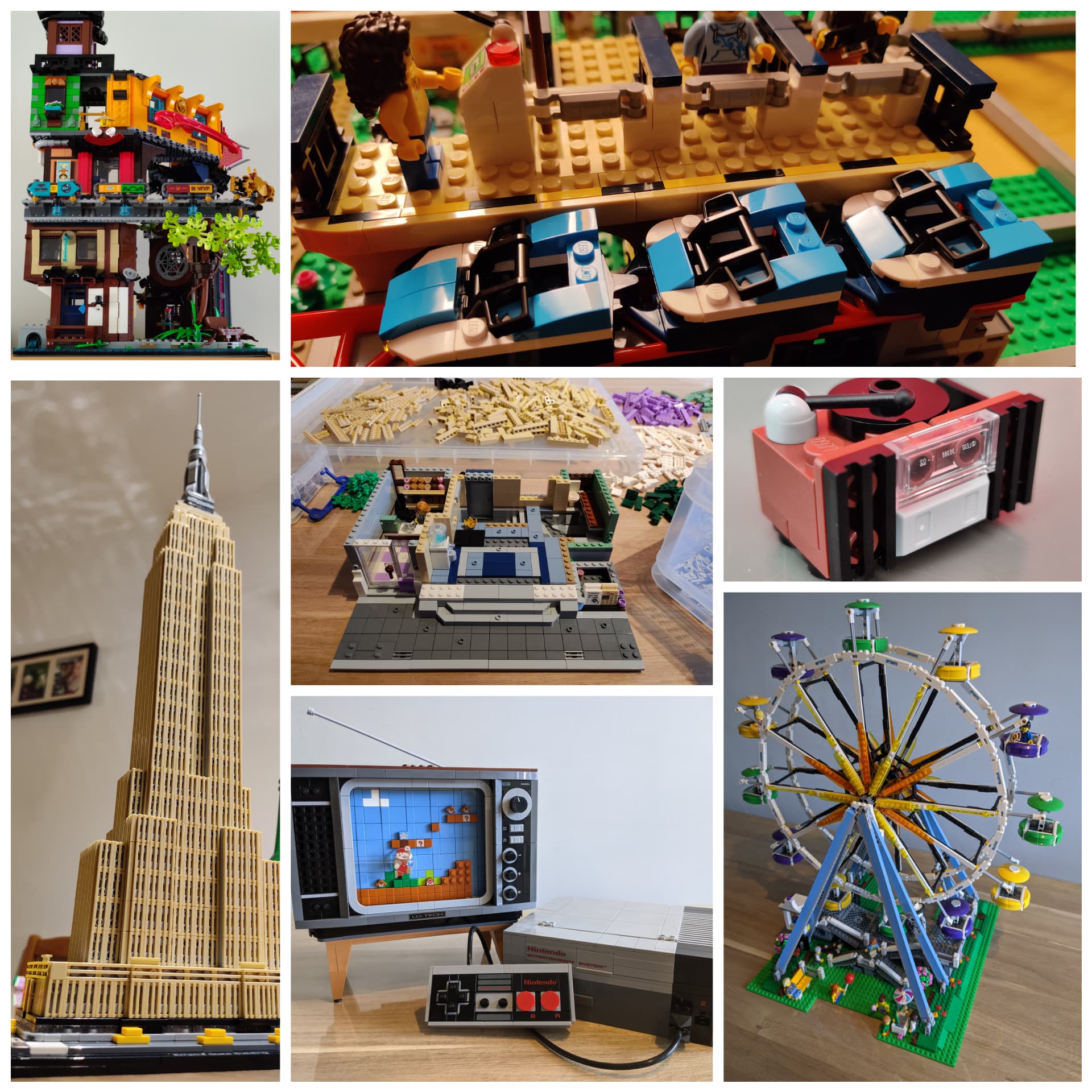 LEGO Bouwsets